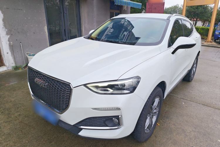 Used Haval F5 2018 1.5T i-Type