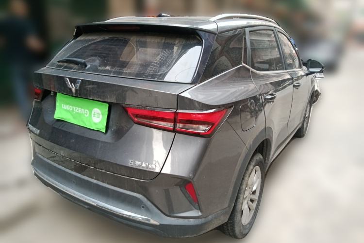 Used Wuling Alvez 2022 1.5L Manual Comfort Version