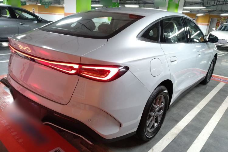 Used BYD Seal 06 New Energy 2026 DM-i Ultra-Enjoyment 128KM Luxury Edition Rear