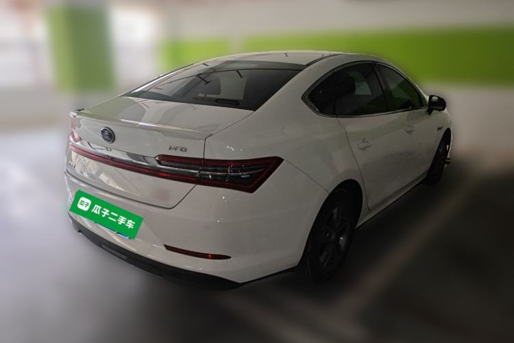 Used BYD Qin Pro 2018 1.5TI Automatic Smart Connect Fendong Model