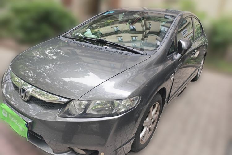 Used Honda Civic 2009 1.8L automatic comfort version