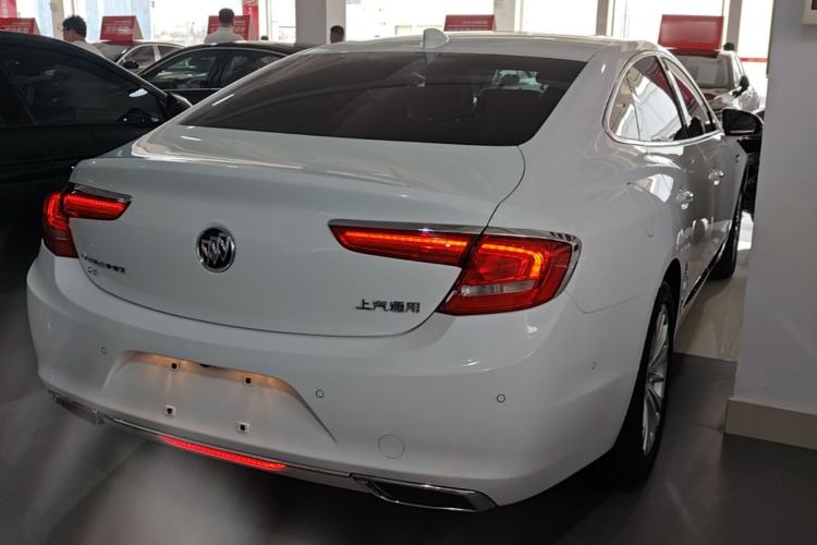 Used Buick LaCrosse 2016 28T Premium Edition
