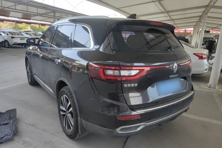 Used Renault Koleos 2018 2.0L Two-Wheel Drive 120th Anniversary Limited Edition
