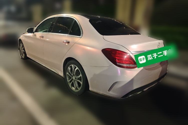 Used Mercedes-Benz C-Class 2015 Revised C 200 L Sport Edition