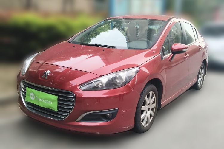 Used Peugeot 308 2013 1.6L Manual YouShang Model