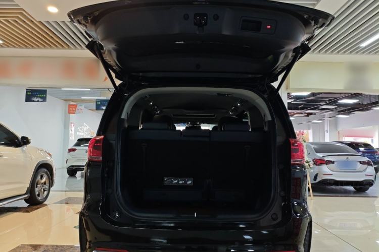 Used GAC Trumpchi M8 2020 Flagship Model 390T Deluxe Edition Trunk