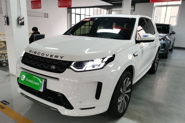Used Land Rover Discovery Sport 2023 249 PS R-Dynamic S Performance Edition