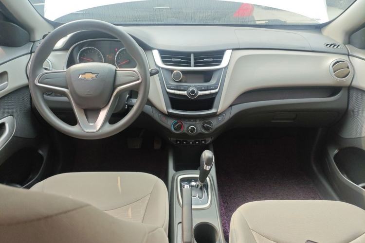 Used Chevrolet Sail 2018 Sail 3 1.3L AMT Ideal Edition