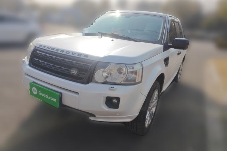 Used Land Rover Freelander 2 2012 2.0T Si4 SE Gasoline Version