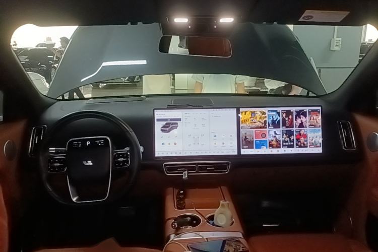 Used Li Auto L9 2022 Max model