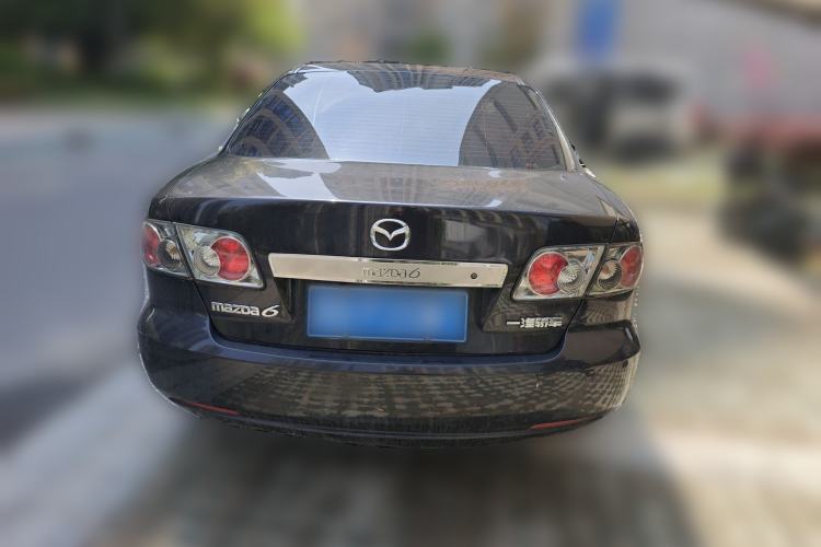 Used Mazda 6 2008 2.0L Automatic Fashion Edition