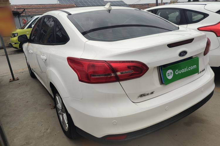 Used Ford Focus 2015 Sedan 1.6L Automatic Trend Model