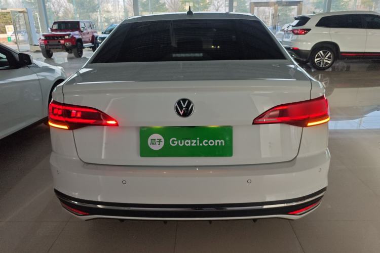 Used Volkswagen Bora 2025 200TSI DSG Enjoy Driving Navigation Edition Rear