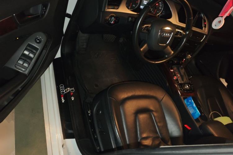 Used Audi A4L 2012 2.0 TFSI Automatic Technology Model