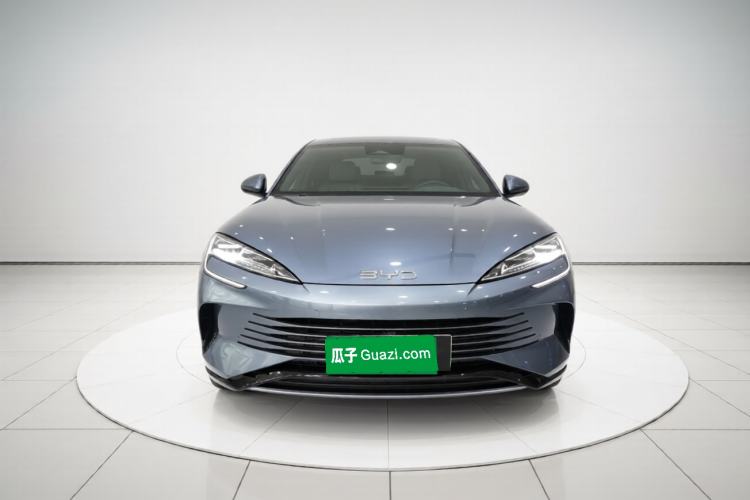 Used BYD Seal 2024 HONOR Edition DM-i 1.5L 121km Luxury Model Front