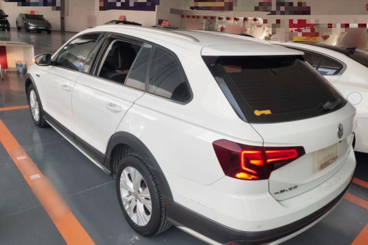 Used Volkswagen C-TREK 2017 1.6L Automatic Comfort Model