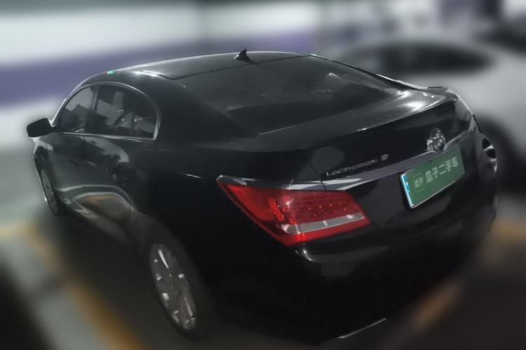 Used Buick LaCrosse 2014 2.0T SIDI Elite Tech Version