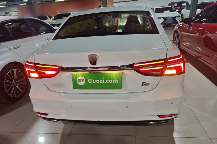 Used Roewe i6 2020 PLUS 1.6L CVT 4G Connected Glory Flagship Edition
