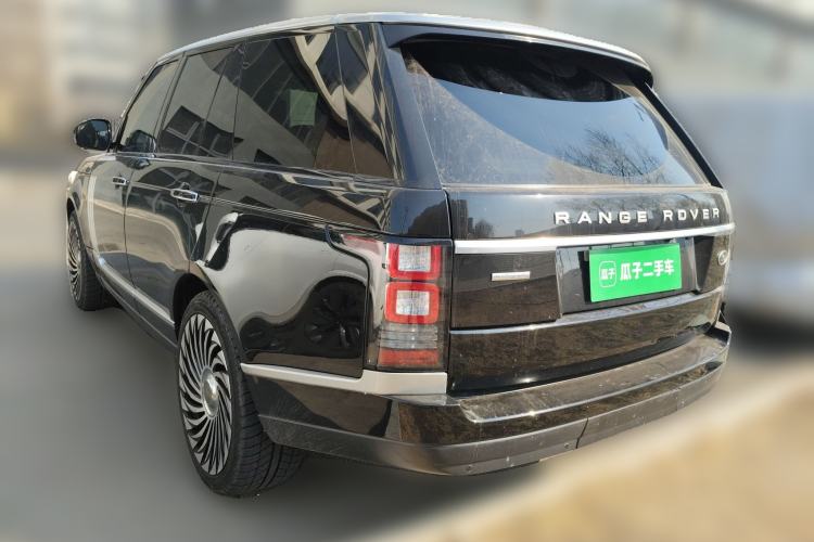 Used Land Rover Range 
