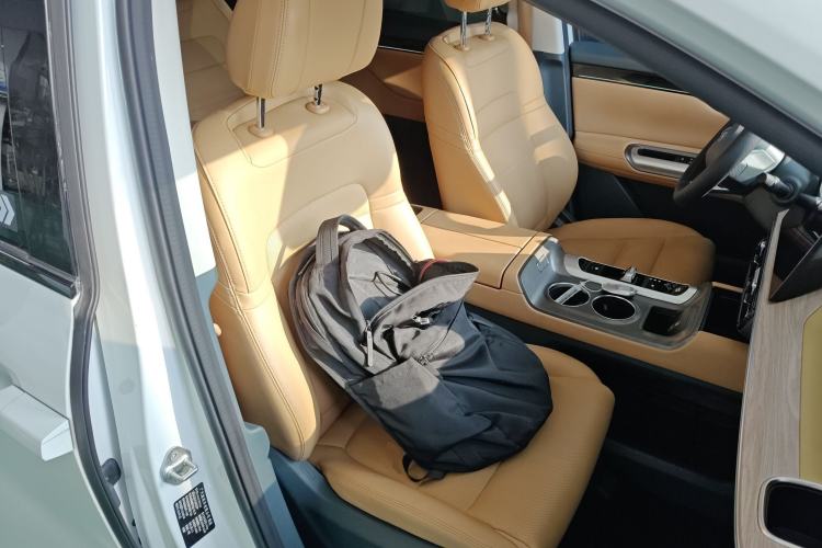 Used GAC Trumpchi E8 New Energy 2024 150km MAX Right Front Seat