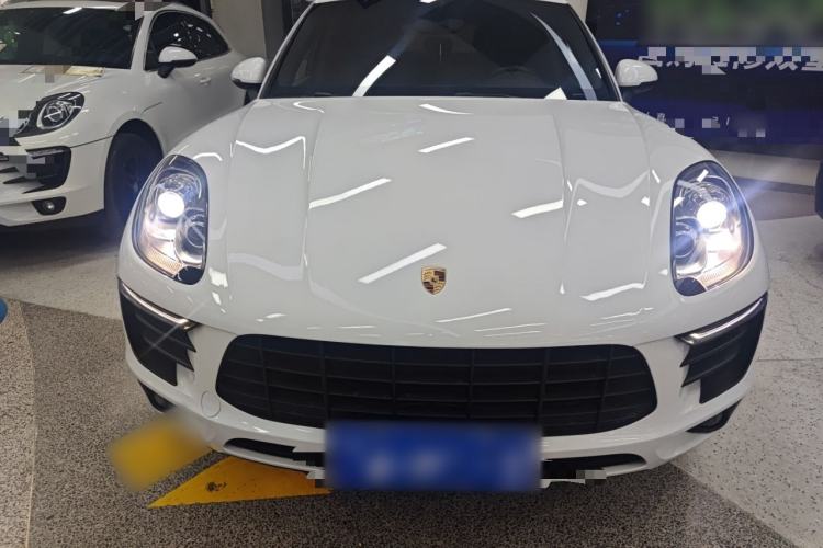 Used Porsche Macan 2016 Macan 2.0T