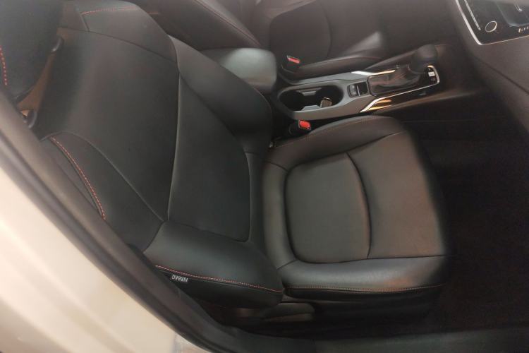 Used Toyota Corolla 2021 1.2T S-CVT Elite PLUS Edition