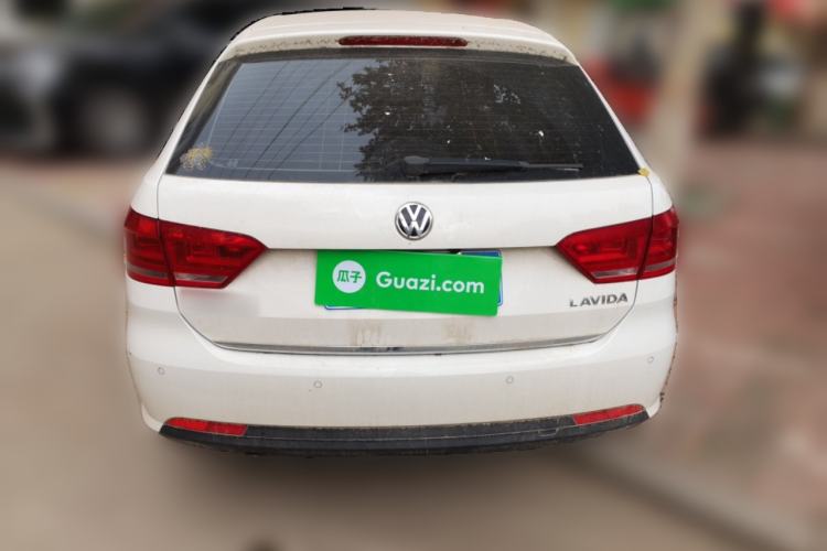 Used Volkswagen Gran Lavida 2013 1.6L Automatic Comfort Model