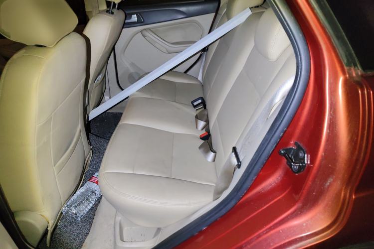 Used Ford Focus 2009 Hatchback 1.8L Automatic Fashion Edition
