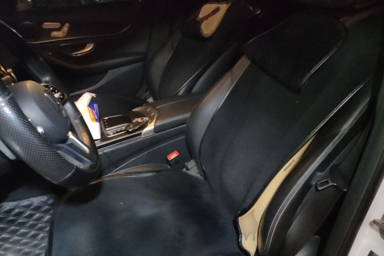 Used Mercedes-Benz C-Class 2019 Restyled C 260 L Sport Edition