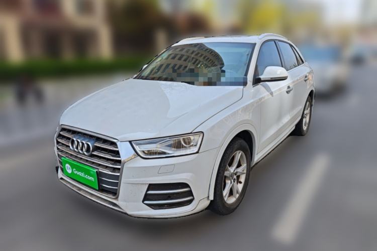 Used Audi Q3 2017 30 TFSI Fashion Model