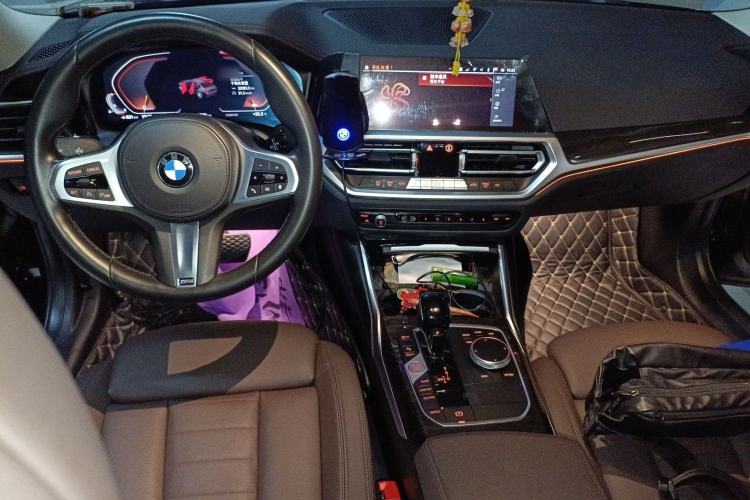 Used BMW 3 Series 2020 Restyled 325Li M Sport Package