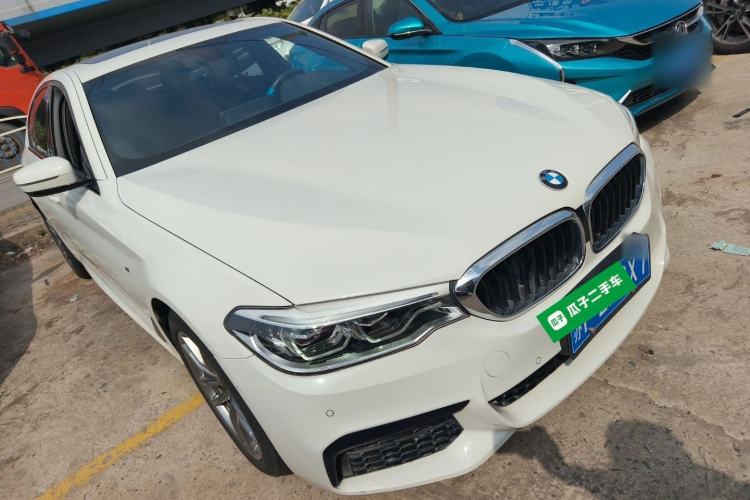 Used BMW 5 Series 2020 525i M Sport Package