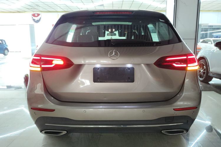 Used Mercedes-Benz B-Class 2021 B 200 Sport Edition
