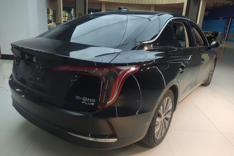 Used Hongqi E-QM5 2023 620km PLUS