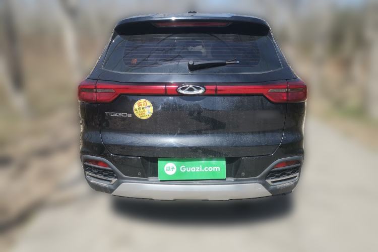 Used Chery Tiggo 8 2018 1.5 TCI Manual Luxury 5-Seater