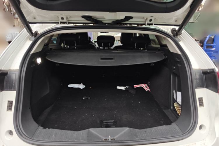 Used Wey VV7 2017 2.0T Flagship Model
