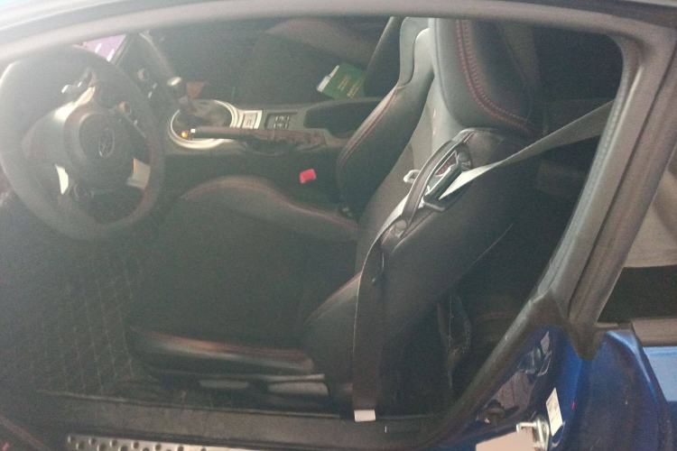 Used Subaru BRZ 2017 2.0i Automatic Type-S Edition
