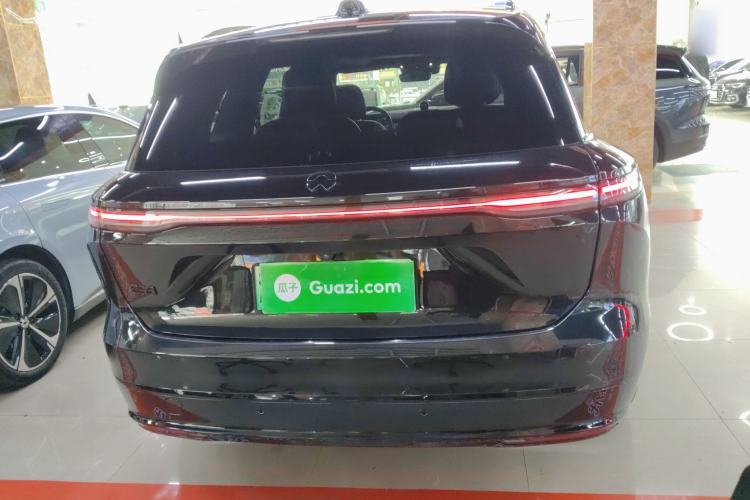 Used Nio ES8 2023 75 kWh Rear