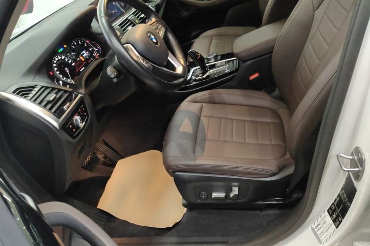 Used BMW X3 2018 xDrive25i Luxury Package China VI Emission Standard
