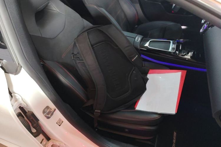 Used Mercedes-Benz CLA 2024 CLA 200 Right Front Seat