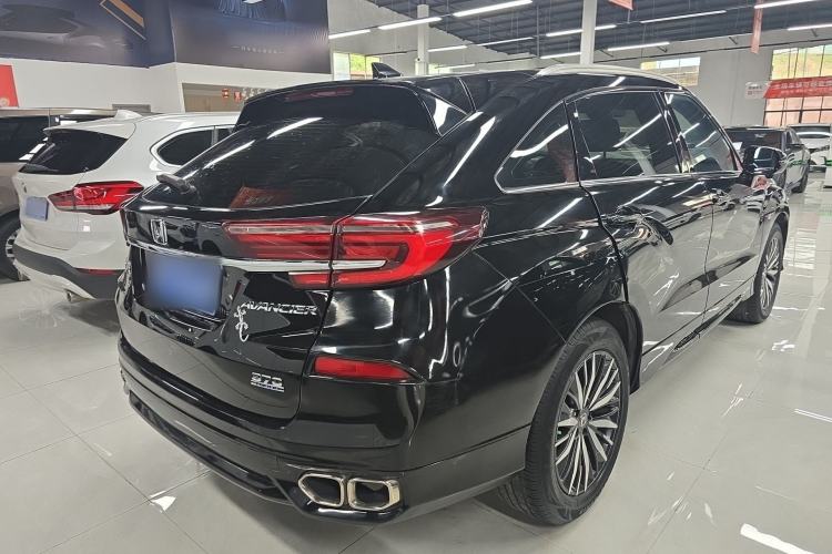 Used Honda Avancier 2020 370TURBO Two-Wheel Drive Luxury Edition
