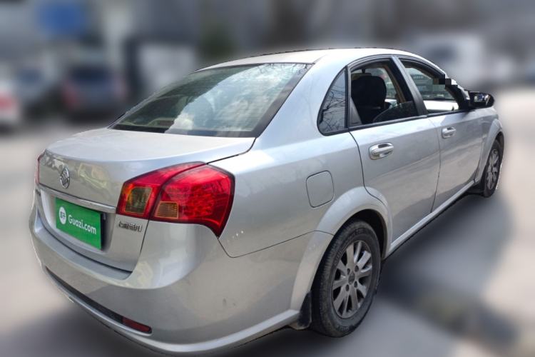 Used Buick Excelle 2011 1.6 LX-MT
