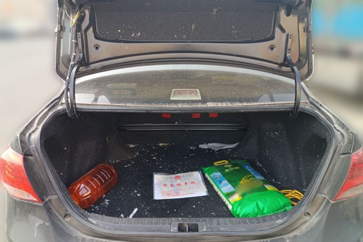 Used BYD L3 2012 1.5L Manual Comfort Edition
