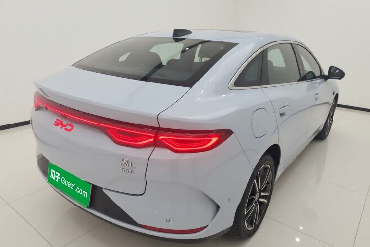 Used BYD Qin L 2025 EV 545KM Excellence Edition