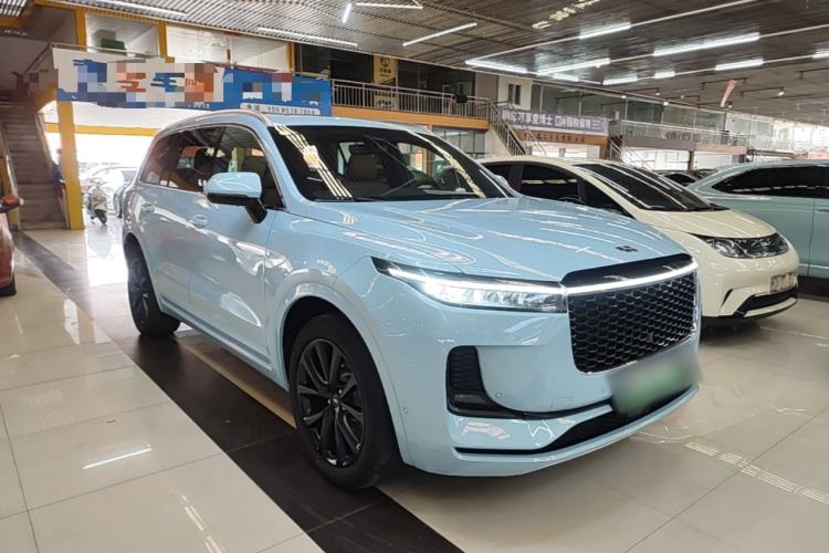 Used Li Auto ONE 2021 Extended-Range 6-Seater Version