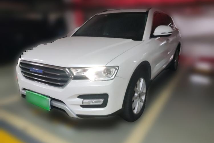 Used Haval H7 2016 Blue-Label H7 2.0T Automatic Luxury Model