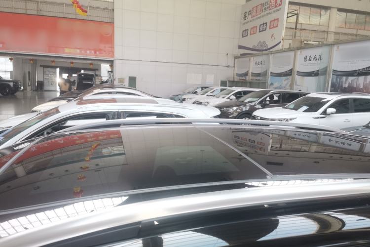 Used Volkswagen Tayron 2025 Tiguan L 380TSI 4Motion Luxury Easy Package