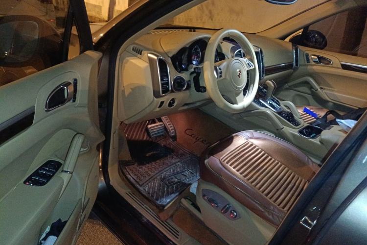 Used Porsche Cayenne 2011 Cayenne 3.0T
