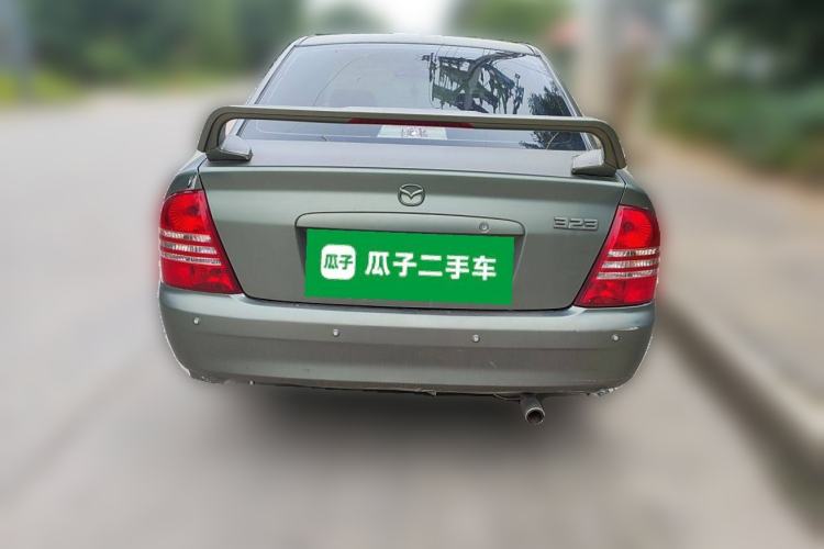 Used Haima Haifuxing 2008 1.6L Manual Happiness Edition GX
