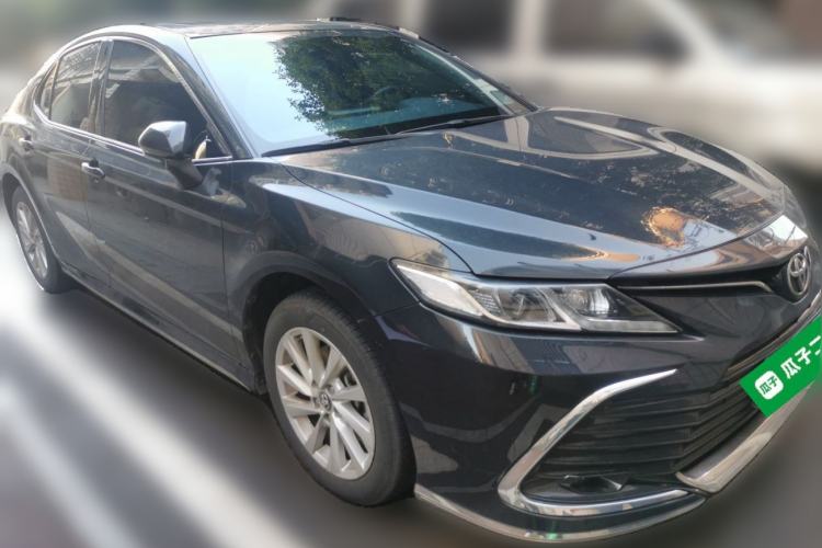 Used Toyota Camry 2023 2.0GVP Premier Edition Front Right 45 Deg